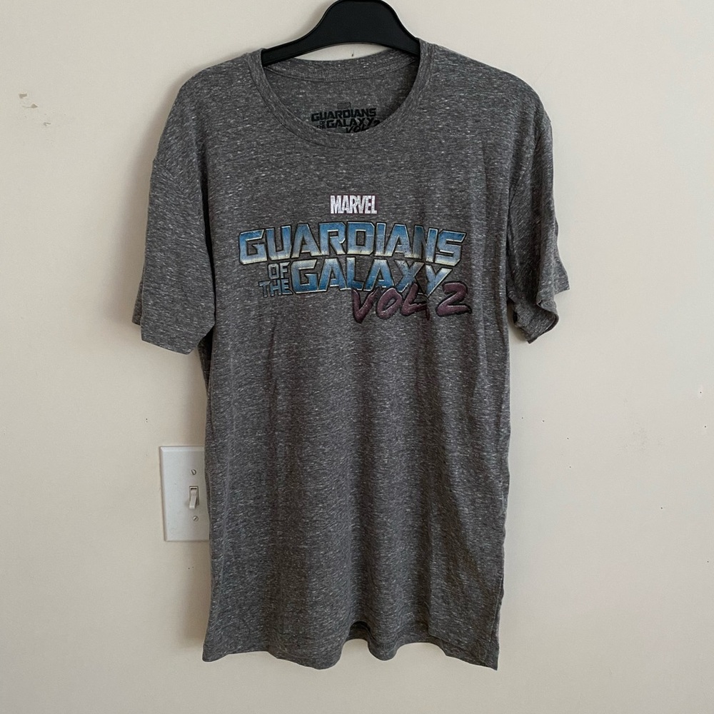Unisex Guardians of the Galaxy t-shirt